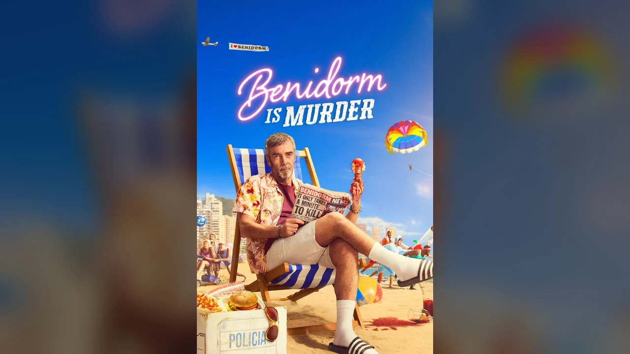 Сериал Benidorm Is Murder (1 сезон)