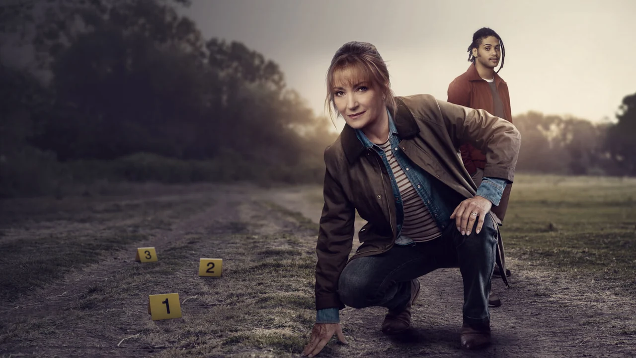 Сериал Гарри Уайлд (1-5 сезон)