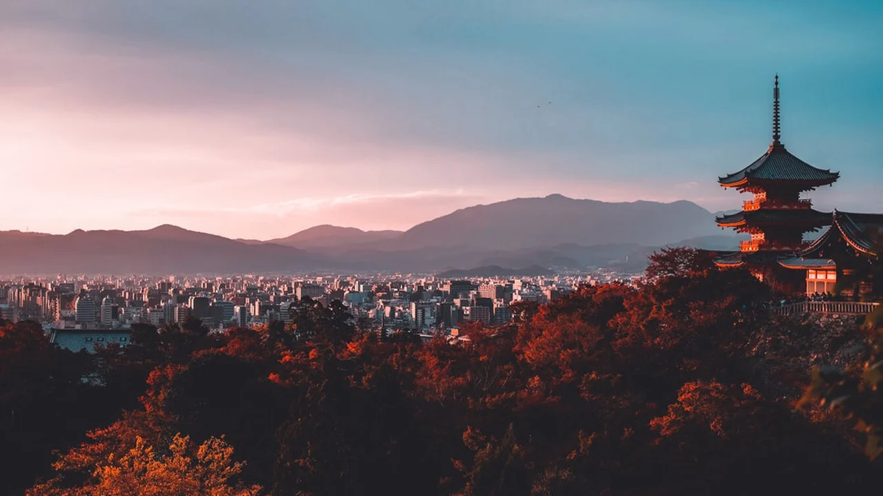 ТВ-шоу Неведомая Япония (1 сезон)