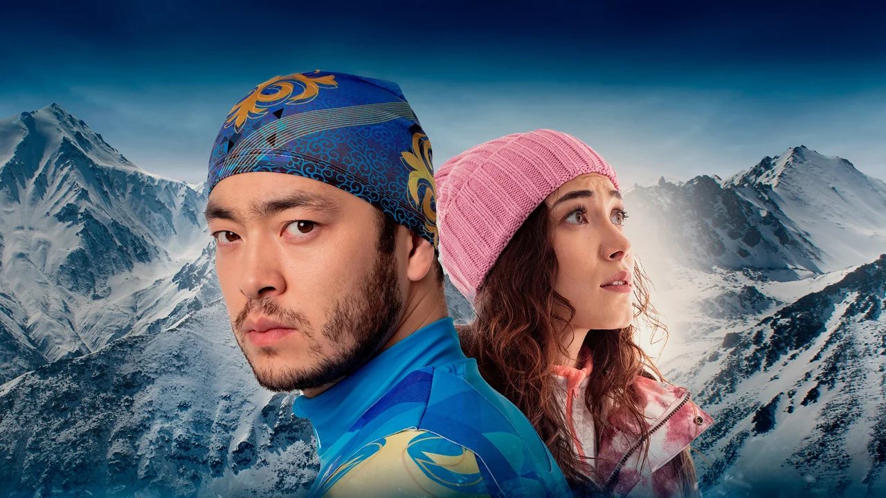 Фильм Паралимпиец (2022)