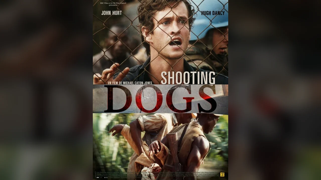 Фильм Отстреливая собак (2005)