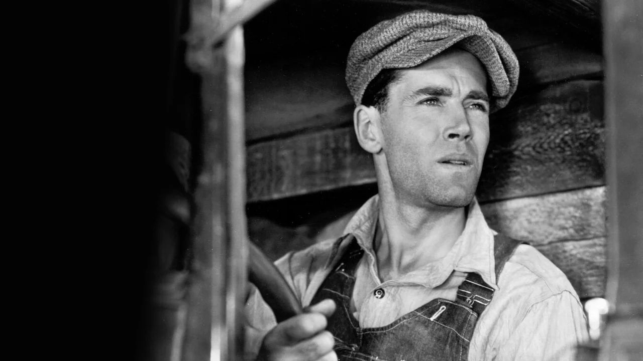 Фильм Гроздья гнева (1940)