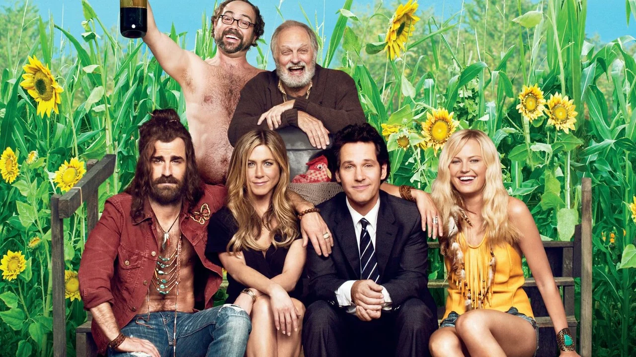 Фильм Жажда странствий (2012)
