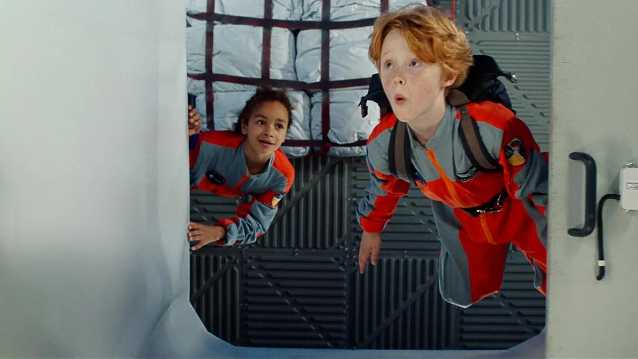 Фильм Голос из космоса (2023)
